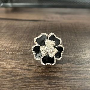 Lia Sophia flower ring